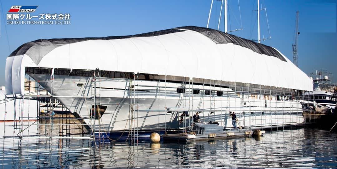 Ship Purchase and Vessel Parts Supply